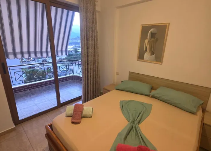 Closetothebeach1 Appartement Himarë