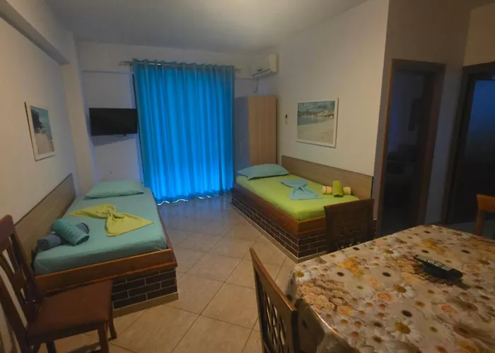 Closetothebeach1 Appartement Himarë